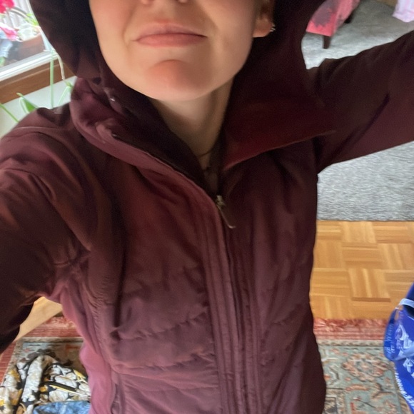 Lululemon double zip jacket - Picture 5 of 6